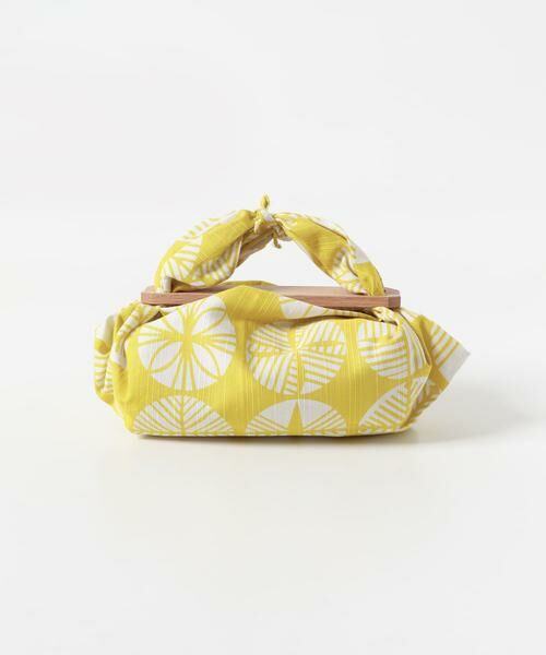 URBAN RESEARCH ROSSO / アーバンリサーチ ロッソ 着物・浴衣・小物類 | Furoshiki bag 伊砂文様 | 詳細2