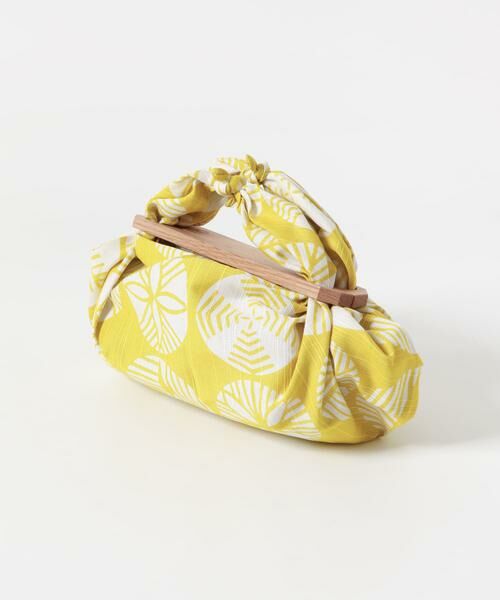 URBAN RESEARCH ROSSO / アーバンリサーチ ロッソ 着物・浴衣・小物類 | Furoshiki bag 伊砂文様 | 詳細3