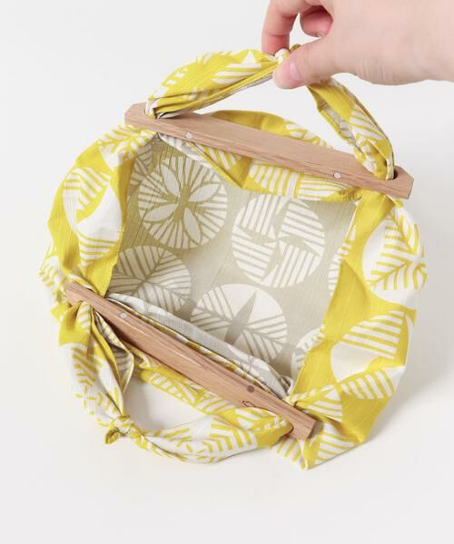 URBAN RESEARCH ROSSO / アーバンリサーチ ロッソ 着物・浴衣・小物類 | Furoshiki bag 伊砂文様 | 詳細5