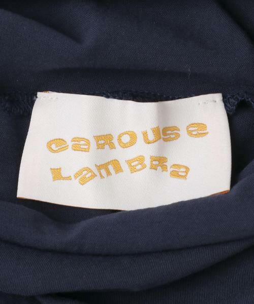 URBAN RESEARCH ROSSO / アーバンリサーチ ロッソ Tシャツ | CaRouseLamBRa　NS TURTLE | 詳細14