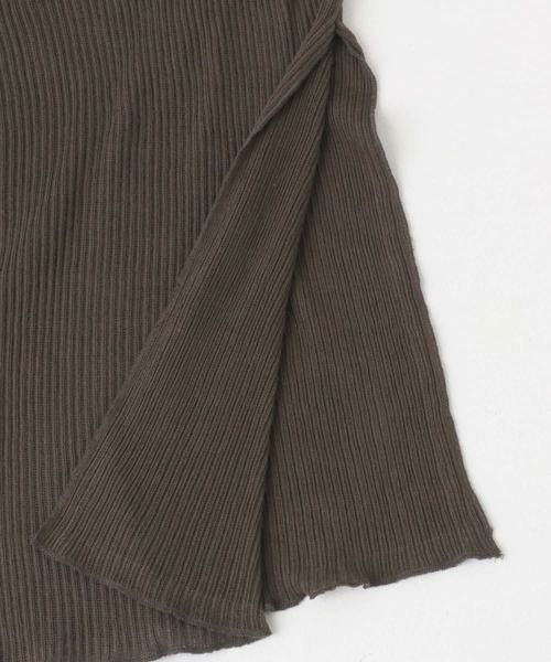 URBAN RESEARCH ROSSO / アーバンリサーチ ロッソ ワンピース | CaRouseLamBRa　LONG-SLEEVE DRESS PACK | 詳細5