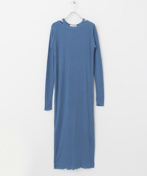 URBAN RESEARCH ROSSO / アーバンリサーチ ロッソ ワンピース | CaRouseLamBRa　LONG-SLEEVE DRESS PACK | 詳細10