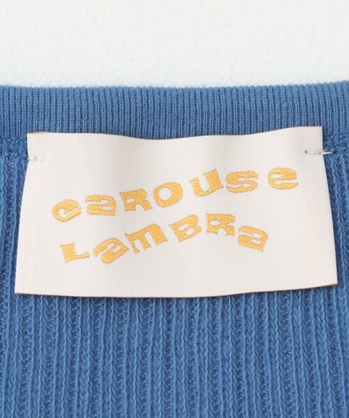 URBAN RESEARCH ROSSO / アーバンリサーチ ロッソ ワンピース | CaRouseLamBRa　LONG-SLEEVE DRESS PACK | 詳細14