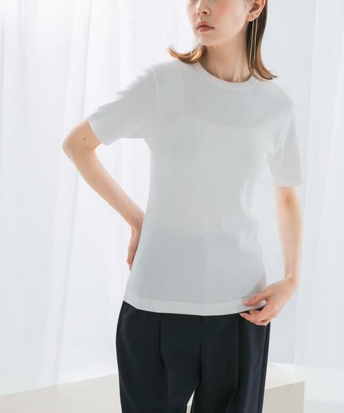 URBAN RESEARCH ROSSO / アーバンリサーチ ロッソ Tシャツ | GICIPI　CRISTALLO | 詳細6