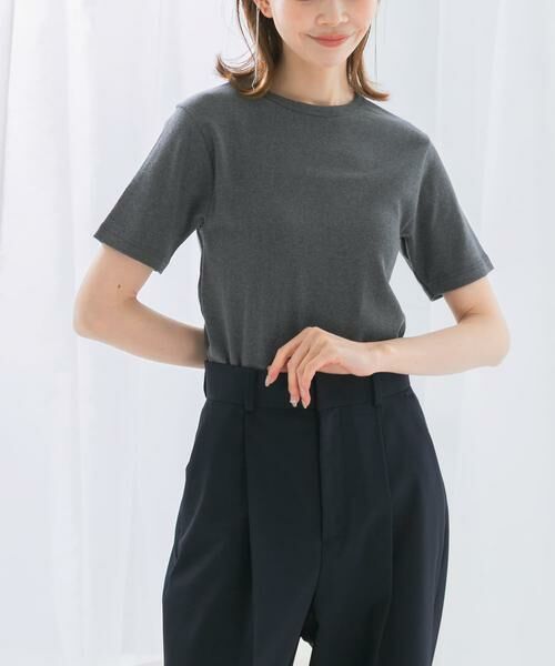 URBAN RESEARCH ROSSO / アーバンリサーチ ロッソ Tシャツ | GICIPI　CRISTALLO | 詳細11