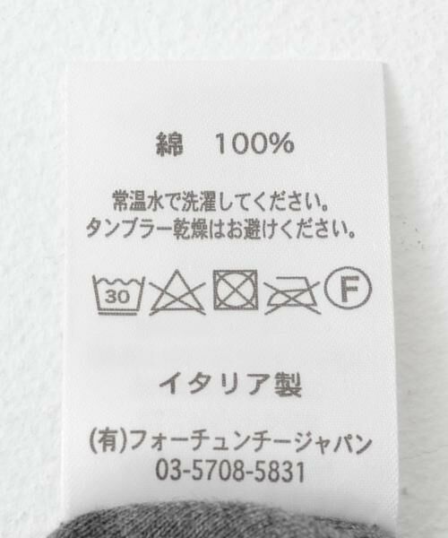 URBAN RESEARCH ROSSO / アーバンリサーチ ロッソ Tシャツ | GICIPI　CRISTALLO | 詳細17