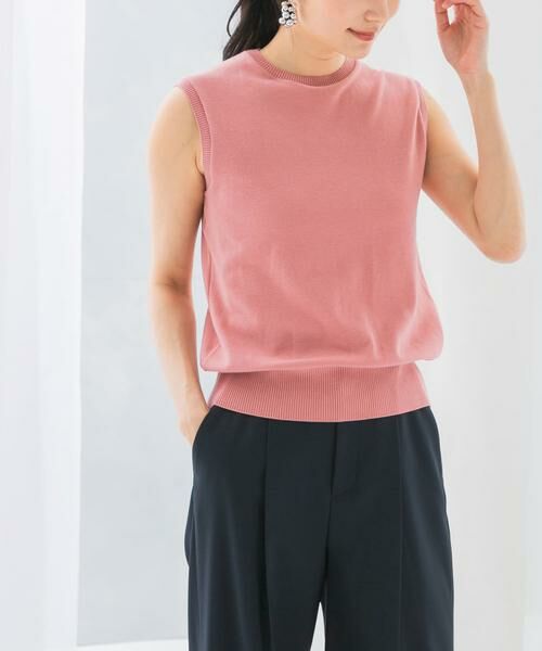 URBAN RESEARCH ROSSO / アーバンリサーチ ロッソ ニット・セーター | GICIPI　OPALE | 詳細1