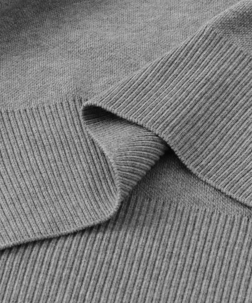 URBAN RESEARCH ROSSO / アーバンリサーチ ロッソ ニット・セーター | GICIPI　OPALE | 詳細15