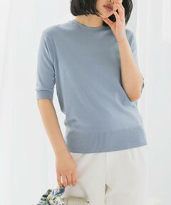 URBAN RESEARCH ROSSO / アーバンリサーチ ロッソ ニット・セーター | GICIPI　ARGENTO