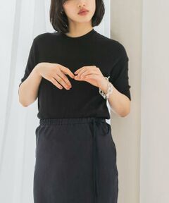 URBAN RESEARCH ROSSO / アーバンリサーチ ロッソ ニット・セーター | GICIPI　ARGENTO