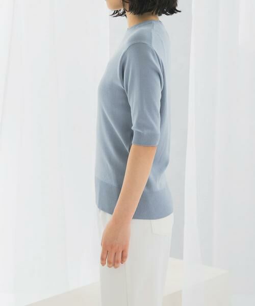 URBAN RESEARCH ROSSO / アーバンリサーチ ロッソ ニット・セーター | GICIPI　ARGENTO | 詳細3