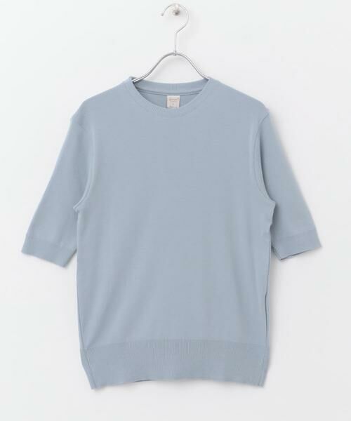 URBAN RESEARCH ROSSO / アーバンリサーチ ロッソ ニット・セーター | GICIPI　ARGENTO | 詳細5