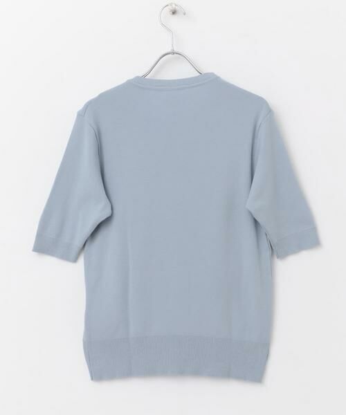 URBAN RESEARCH ROSSO / アーバンリサーチ ロッソ ニット・セーター | GICIPI　ARGENTO | 詳細6