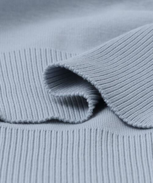 URBAN RESEARCH ROSSO / アーバンリサーチ ロッソ ニット・セーター | GICIPI　ARGENTO | 詳細7