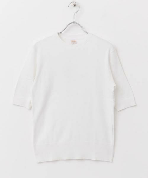 URBAN RESEARCH ROSSO / アーバンリサーチ ロッソ ニット・セーター | GICIPI　ARGENTO | 詳細10