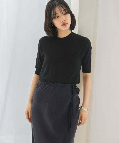 URBAN RESEARCH ROSSO / アーバンリサーチ ロッソ ニット・セーター | GICIPI　ARGENTO | 詳細12