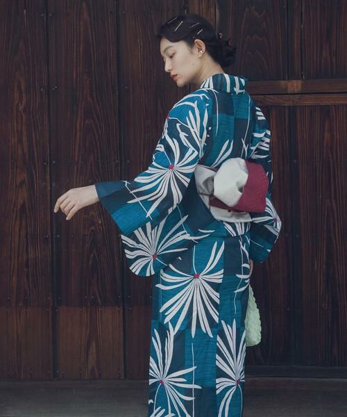 URBAN RESEARCH ROSSO / アーバンリサーチ ロッソ 着物・浴衣・小物類 | 『別注』市松アダン | 詳細5