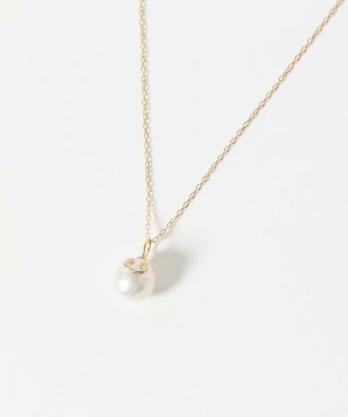 URBAN RESEARCH ROSSO / アーバンリサーチ ロッソ ネックレス・ペンダント・チョーカー | Favorible　Smiley Top Necklace | 詳細4