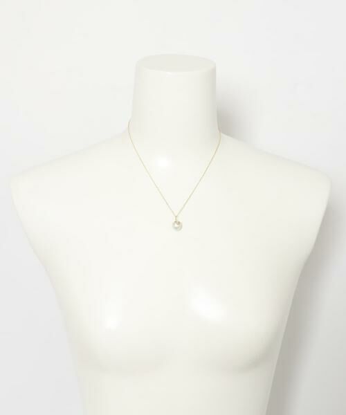 URBAN RESEARCH ROSSO / アーバンリサーチ ロッソ ネックレス・ペンダント・チョーカー | Favorible　Smiley Top Necklace | 詳細5
