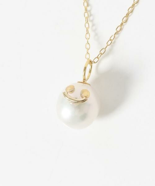 URBAN RESEARCH ROSSO / アーバンリサーチ ロッソ ネックレス・ペンダント・チョーカー | Favorible　Smiley Top Necklace | 詳細7