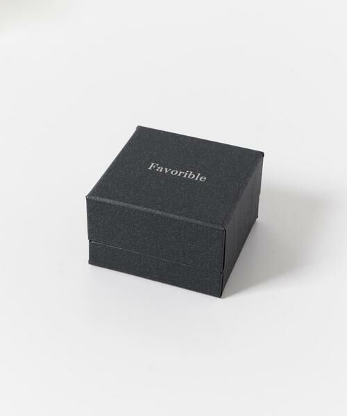 URBAN RESEARCH ROSSO / アーバンリサーチ ロッソ ネックレス・ペンダント・チョーカー | Favorible　Black Pearl Combi Necklace | 詳細10