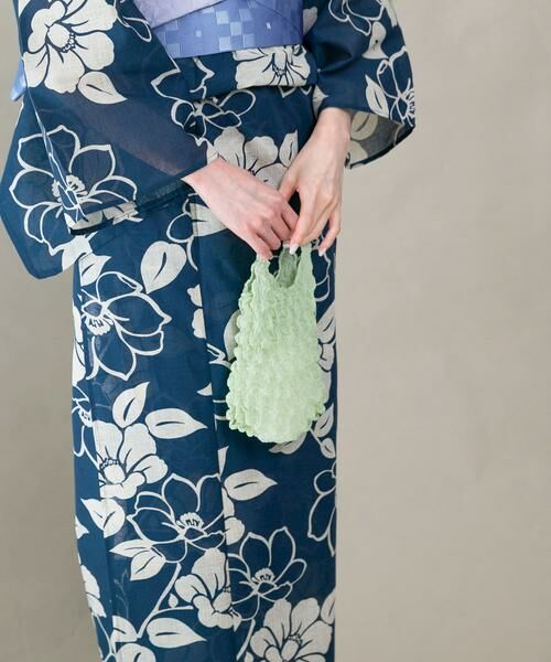 URBAN RESEARCH ROSSO / アーバンリサーチ ロッソ バッグ | mini shibori bag | 詳細1