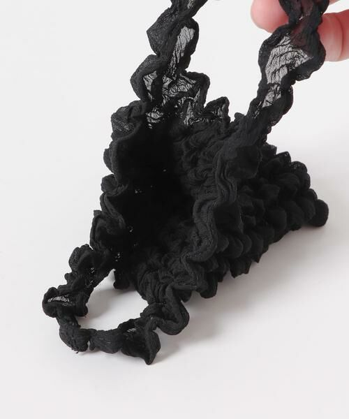 URBAN RESEARCH ROSSO / アーバンリサーチ ロッソ バッグ | mini shibori bag | 詳細9
