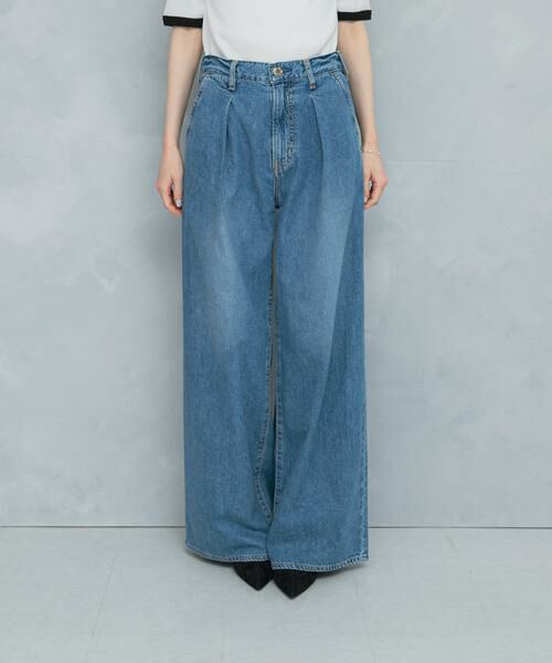 URBAN RESEARCH ROSSO / アーバンリサーチ ロッソ デニムパンツ | NEEDBY heritage AARON | 詳細2