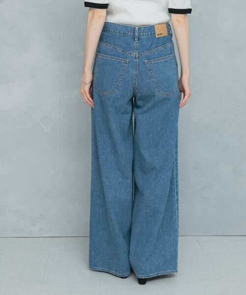 URBAN RESEARCH ROSSO / アーバンリサーチ ロッソ デニムパンツ | NEEDBY heritage AARON | 詳細4