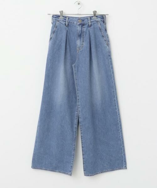 URBAN RESEARCH ROSSO / アーバンリサーチ ロッソ デニムパンツ | NEEDBY heritage AARON | 詳細5