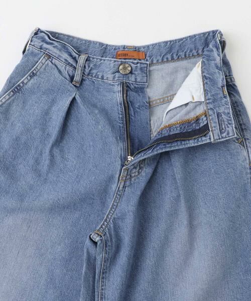 URBAN RESEARCH ROSSO / アーバンリサーチ ロッソ デニムパンツ | NEEDBY heritage AARON | 詳細6