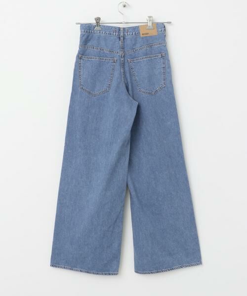 URBAN RESEARCH ROSSO / アーバンリサーチ ロッソ デニムパンツ | NEEDBY heritage AARON | 詳細7