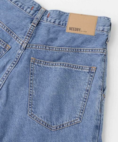 URBAN RESEARCH ROSSO / アーバンリサーチ ロッソ デニムパンツ | NEEDBY heritage AARON | 詳細8