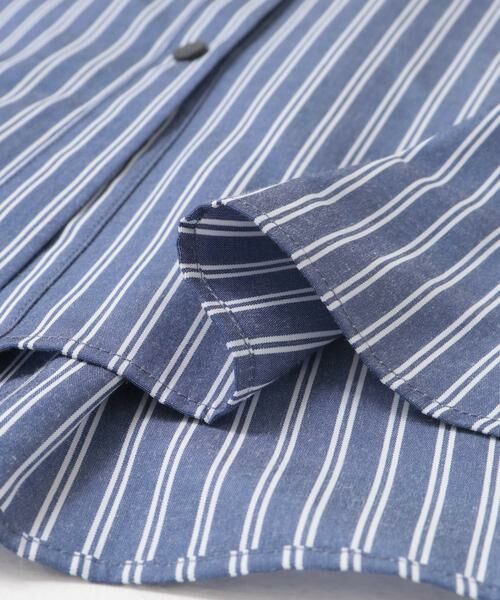 URBAN RESEARCH ROSSO / アーバンリサーチ ロッソ シャツ・ブラウス | MARILYN MOON　Modern tuck frill volume blouse | 詳細5