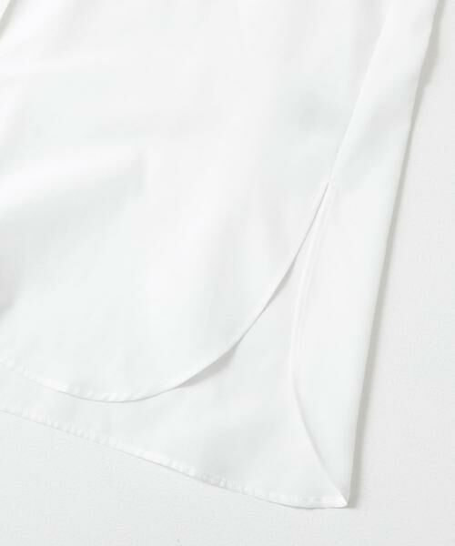 URBAN RESEARCH ROSSO / アーバンリサーチ ロッソ シャツ・ブラウス | MARILYN MOON　Modern tuck frill volume blouse | 詳細9