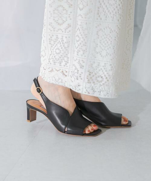 URBAN RESEARCH ROSSO / アーバンリサーチ ロッソ サンダル | PELLICO　バッグストラップサンダル | 詳細1