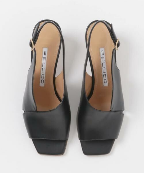 URBAN RESEARCH ROSSO / アーバンリサーチ ロッソ サンダル | PELLICO　バッグストラップサンダル | 詳細4