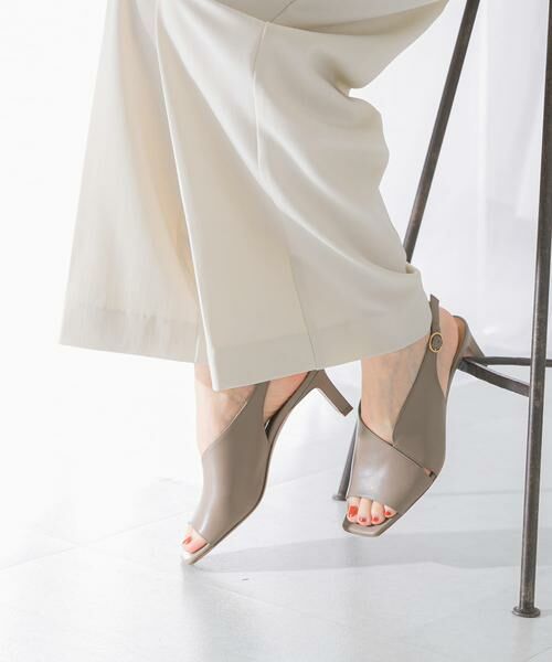 URBAN RESEARCH ROSSO / アーバンリサーチ ロッソ サンダル | PELLICO　バッグストラップサンダル | 詳細8