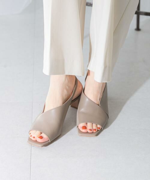 URBAN RESEARCH ROSSO / アーバンリサーチ ロッソ サンダル | PELLICO　バッグストラップサンダル | 詳細9