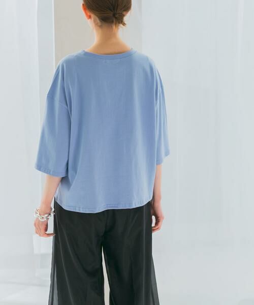 URBAN RESEARCH ROSSO / アーバンリサーチ ロッソ Tシャツ | CHIGNON　カジュアルロゴTシャツ | 詳細1