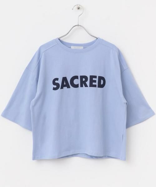 URBAN RESEARCH ROSSO / アーバンリサーチ ロッソ Tシャツ | CHIGNON　カジュアルロゴTシャツ | 詳細5