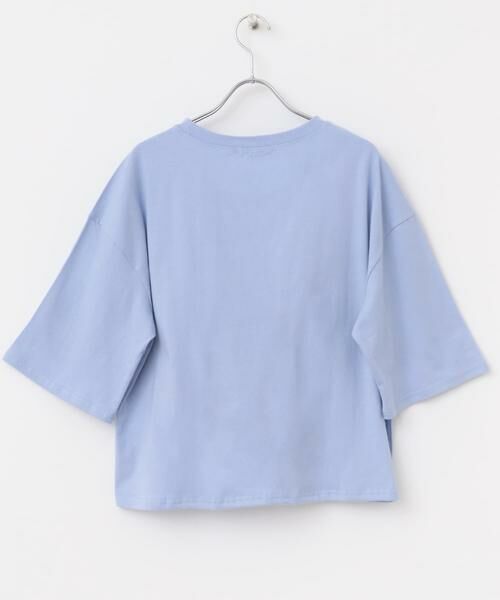 URBAN RESEARCH ROSSO / アーバンリサーチ ロッソ Tシャツ | CHIGNON　カジュアルロゴTシャツ | 詳細6