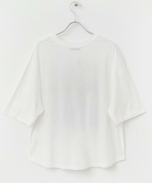 URBAN RESEARCH ROSSO / アーバンリサーチ ロッソ Tシャツ | CHIGNON　Photo T-shirts | 詳細3