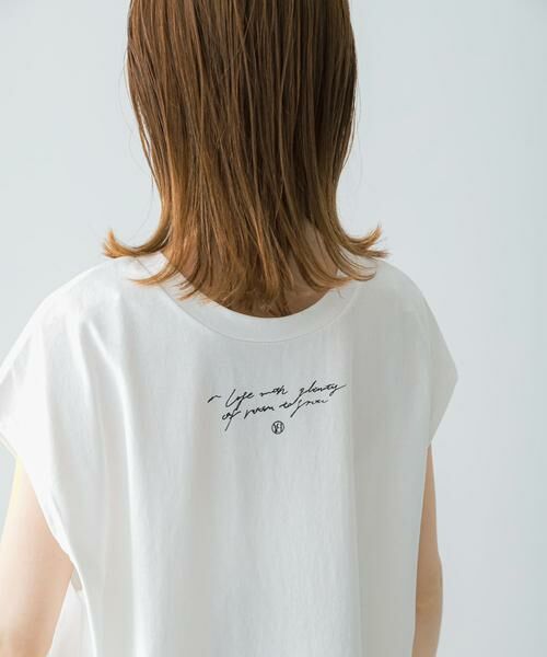URBAN RESEARCH ROSSO / アーバンリサーチ ロッソ Tシャツ | CHIGNON　Photoフレンチ | 詳細1