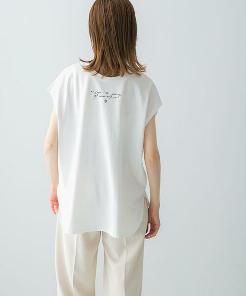 URBAN RESEARCH ROSSO / アーバンリサーチ ロッソ Tシャツ | CHIGNON　Photoフレンチ | 詳細2