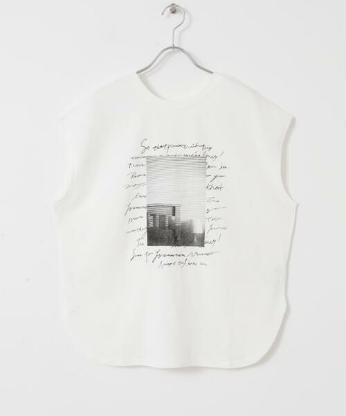 URBAN RESEARCH ROSSO / アーバンリサーチ ロッソ Tシャツ | CHIGNON　Photoフレンチ | 詳細4