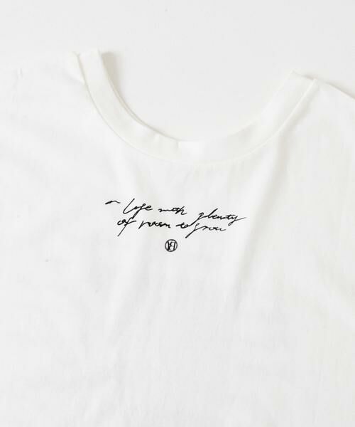 URBAN RESEARCH ROSSO / アーバンリサーチ ロッソ Tシャツ | CHIGNON　Photoフレンチ | 詳細5