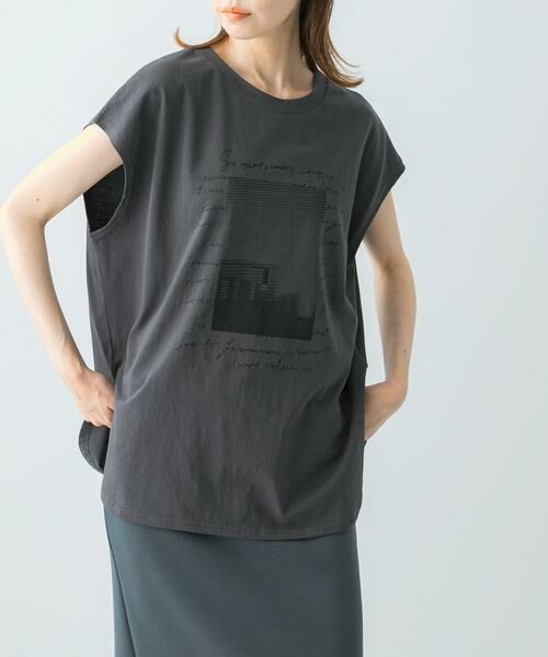 URBAN RESEARCH ROSSO / アーバンリサーチ ロッソ Tシャツ | CHIGNON　Photoフレンチ | 詳細6