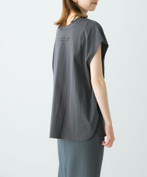 URBAN RESEARCH ROSSO / アーバンリサーチ ロッソ Tシャツ | CHIGNON　Photoフレンチ | 詳細7