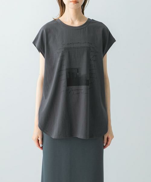 URBAN RESEARCH ROSSO / アーバンリサーチ ロッソ Tシャツ | CHIGNON　Photoフレンチ | 詳細9